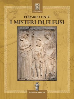 cover image of I Misteri di Eleusi
